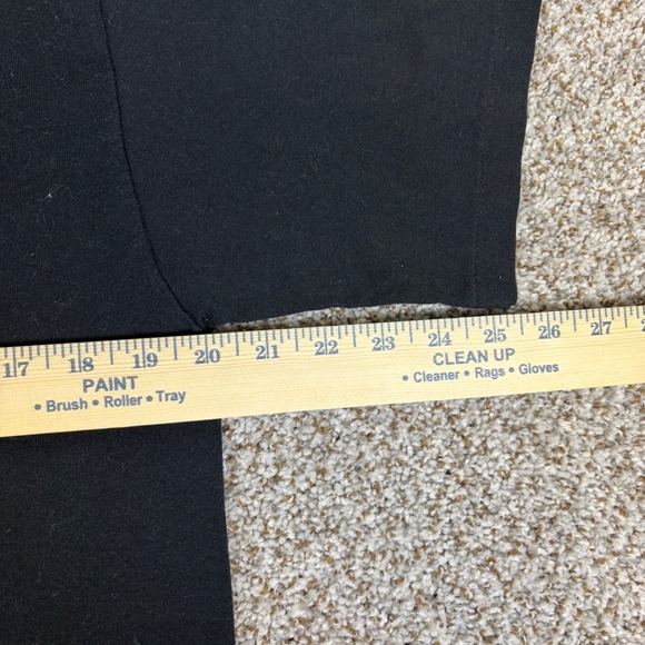 Vintage 1989 Jerzees Pfeiffer College Spectrum T-Shirt Mens Large Black 80s Tee - Picture 9 of 10